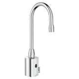 Moen - Chrome one-handle sensor-operated multi-purpose lavatory faucet - Chrome