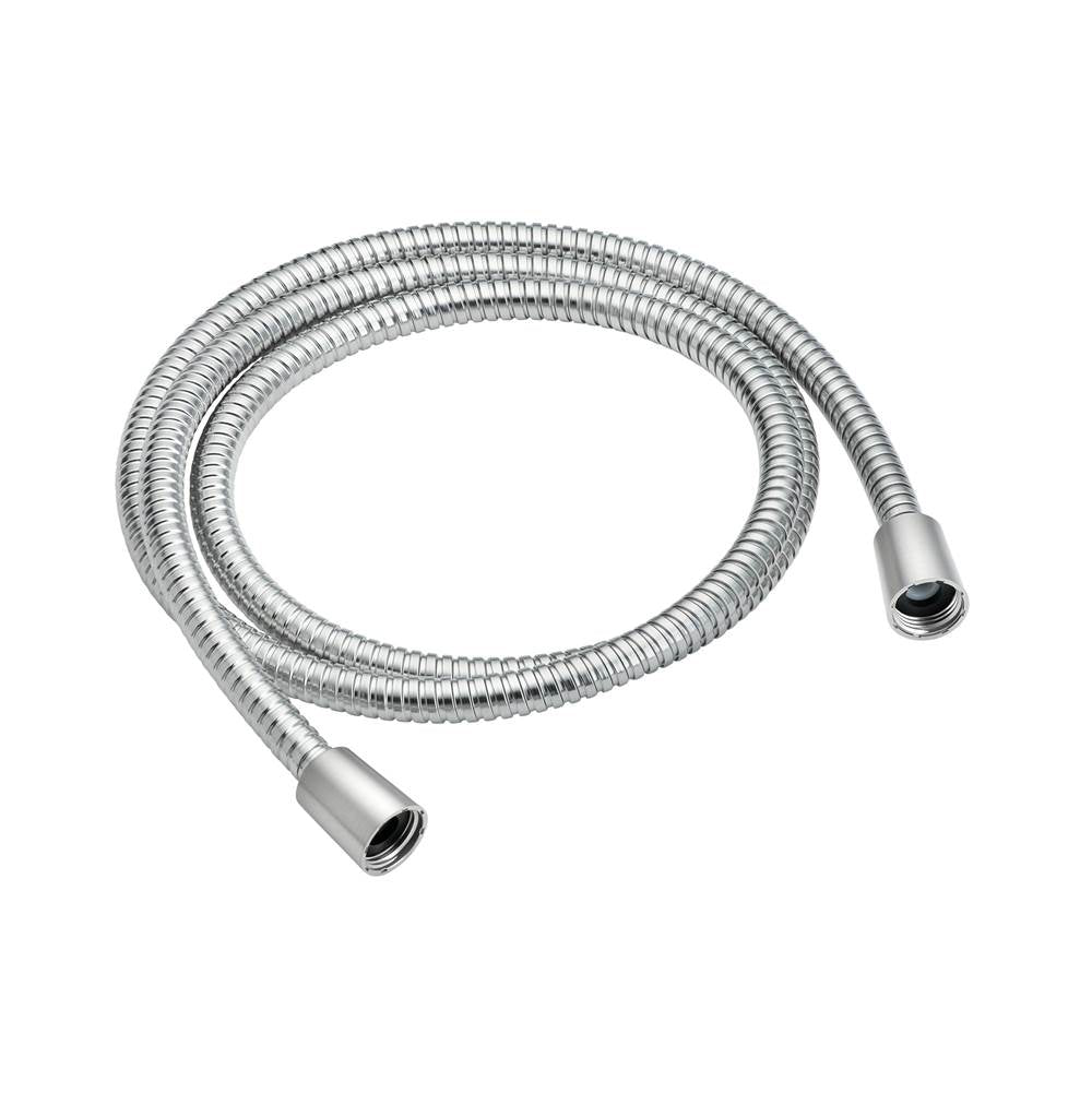 Moen - Hand Shower 69-Inch Double Lock Hose, Spot Resist Brushed Nickel - Spot Resist Brushed Nickel