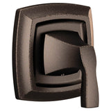 Moen - Voss 1-Handle M-CORE Transfer Valve Trim Kit in Oil Rubbed Bronze (Valve Sold Separately) - Oil Rubbed Bronze