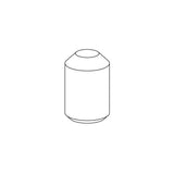 Moen - SET SCREW KIT 8-32 X .370 - Unfinished