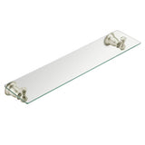 Moen - Brushed Nickel Vanity Shelf - Brushed Nickel