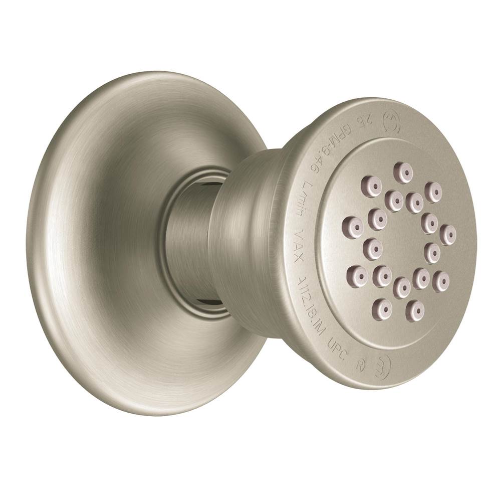 Moen - Body Spray in Brushed Nickel - Brushed Nickel