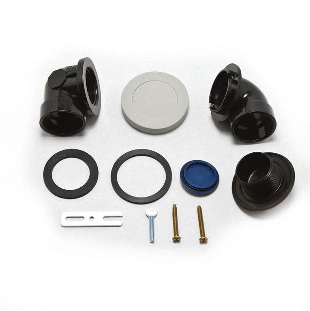 Moen - Tub Drain Rough-In Kit - Unfinished