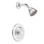 Moen - Chateau Shower Only, Chrome - Chrome