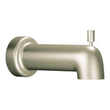 Moen - Tub Diverter Spout - Brushed Nickel
