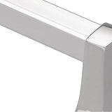 Moen - Stainless 30'' Towel Bar Only - Stainless