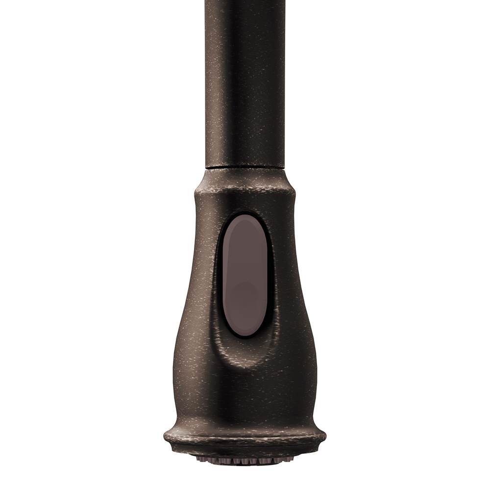 Moen - PULLDOWN WAND ORB 1.5GPM - Oil Rubbed Bronze