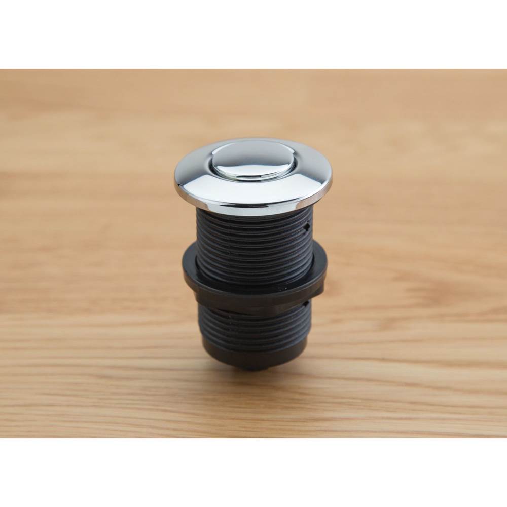 Almond Disposal Air Switch Button