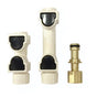 Moen - SIDE SPRAY DURALOCK ADAPTER KIT - Unfinished