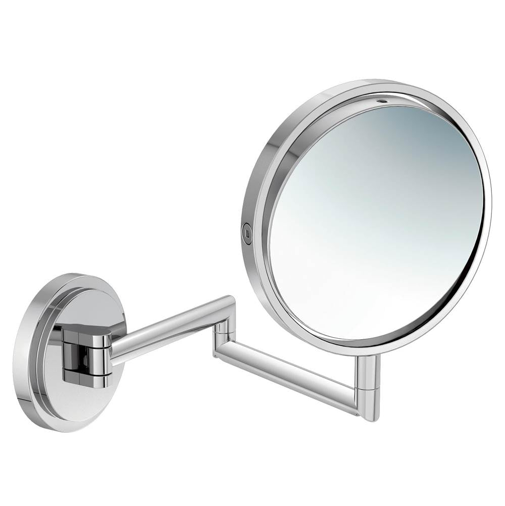 Moen - Chrome 5X Magnifying Mirror - Chrome