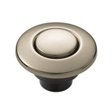 Almond Disposal Air Switch Button