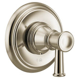 Moen - Belfield 1-Handle M-CORE Transfer Valve Trim Kit in Polished Nickel (Valve Sold Separately) - Polished Nickel
