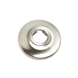 Replacement Shower Arm Flange for Universal Standard Moen Shower Arms, Chrome