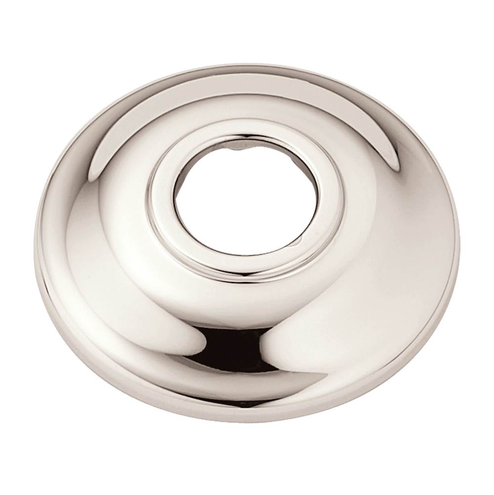 Replacement Shower Arm Flange for Universal Standard Moen Shower Arms, Chrome