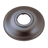 Replacement Shower Arm Flange for Universal Standard Moen Shower Arms, Chrome