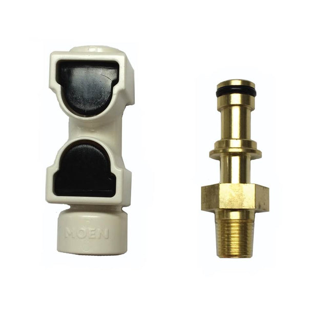 Moen - SIDE SPRAY DURALOCK ADAPTER KIT - Unfinished