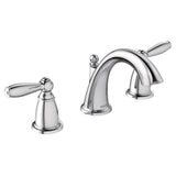 Moen - Brantford 8 in. Widespread 2-Handle High-Arc Bathroom Faucet Trim Kit in Chrome (Valve Sold Separately) - Chrome