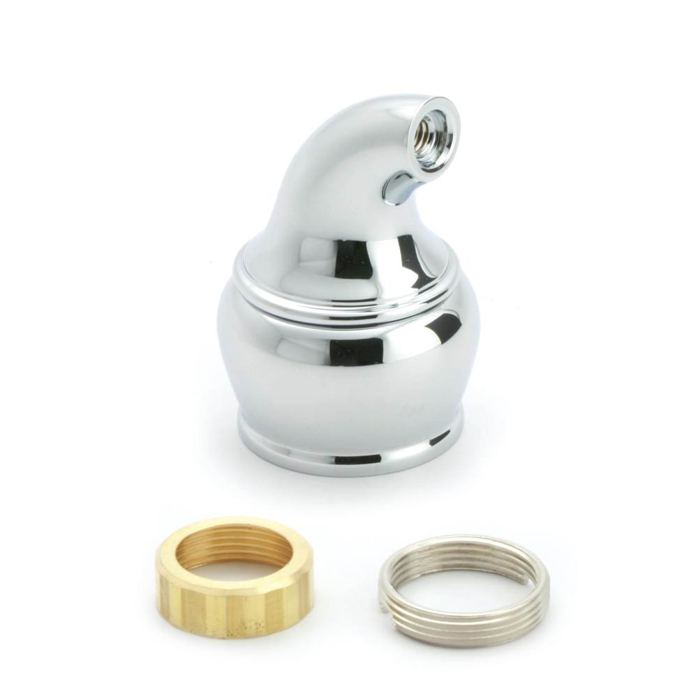 Moen - Monticello Cold Handle Hub Replacement Kit in Chrome - Chrome
