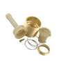 Moen - Thread Adapter and Extension - Unfinished