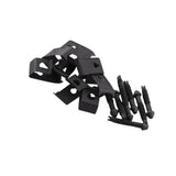Moen - Parts U-Channel Clamp - 8 Pieces - Unfinished