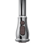 Moen - BRANTFORD POWER BOOST WAND KIT CHR - Chrome