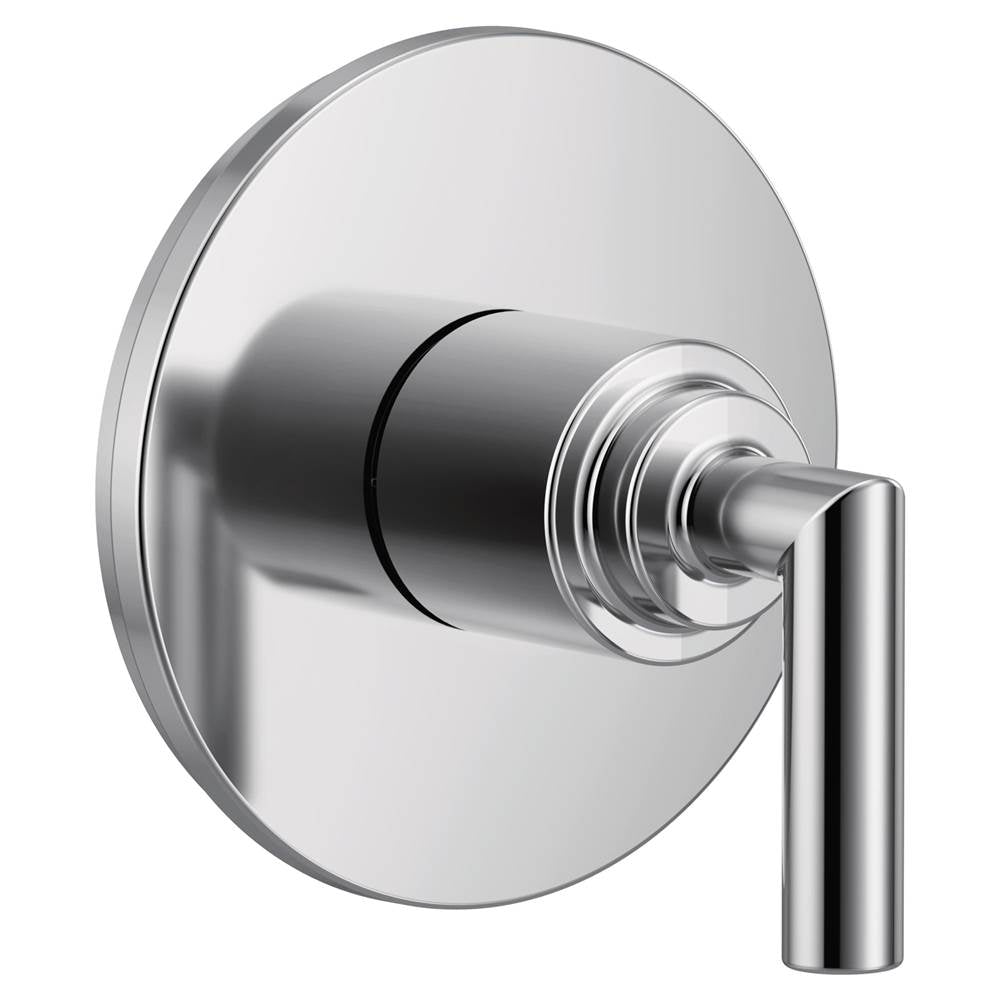 Moen - Arris 1-Handle M-CORE Transfer Valve Trim Kit in Chrome (Valve Sold Separately) - Chrome