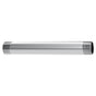 Moen - 6-Inch Straight Shower Arm, Chrome - Chrome