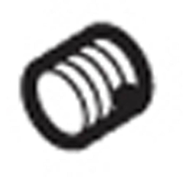 Moen - Vandal-resistant screws with o-ring & key for flush valve (12/bag) - Chrome