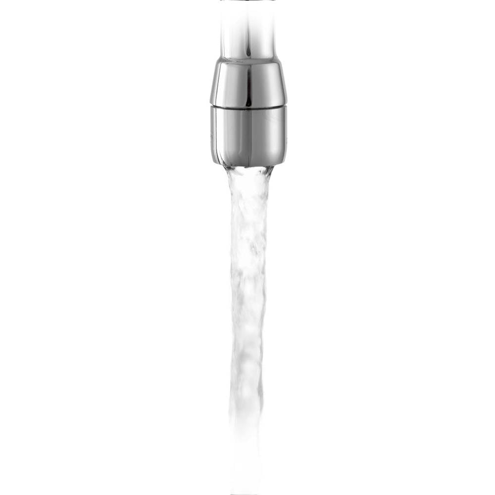 Moen - Chrome laminar flow aerator - Chrome