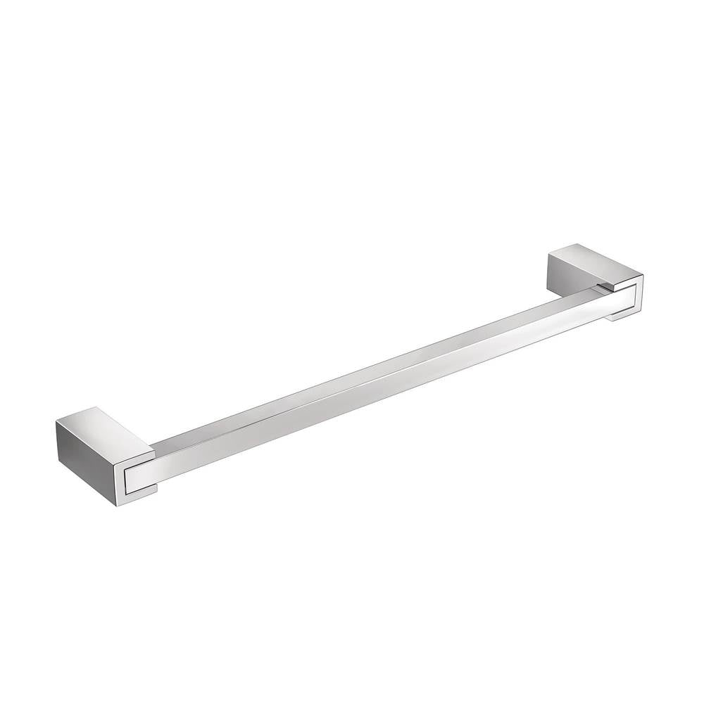 Brushed Nickel 18'' Towel Bar