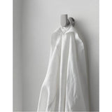 Matte Black Single Robe Hook