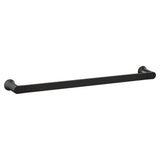 Matte Black 24'' Towel Bar
