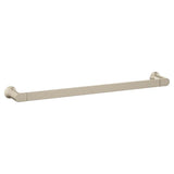 Matte Black 24'' Towel Bar