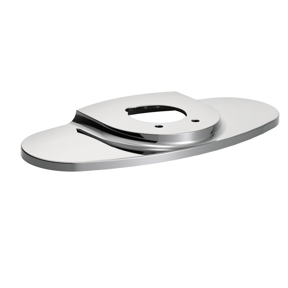 Moen - Escutcheon & gasket kit - Chrome
