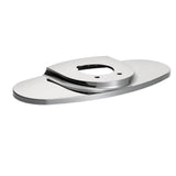 Moen - Escutcheon & gasket kit - Chrome