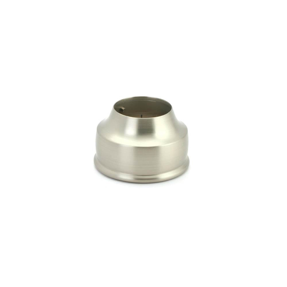 Moen - 1H KITCHEN HANDLE DOME KIT SRS - Spot Resist Stainless