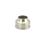 Moen - 1H KITCHEN HANDLE DOME KIT SRS - Spot Resist Stainless