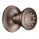 Moen - Vertical Shower Body Spray Compatible with Moen M-PACT Shower Valve System, Valve Required, Oil-Rubbed Bronze - Oil Rubbed Bronze