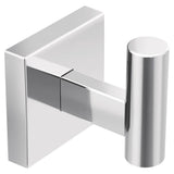 Matte Black Single Robe Hook