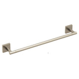 Matte Black Towel Bar