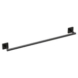 Matte Black 24'' Towel Bar
