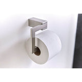 Brushed Nickel Paper Holder