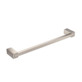 Brushed Nickel 18'' Towel Bar