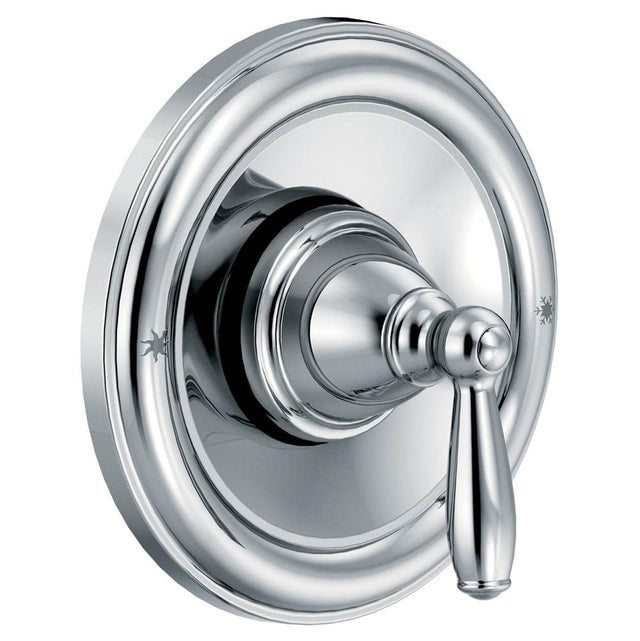 Moen - Brantford Single-Handle Posi-Temp Valve Trim Kit in Chrome (Valve Sold Separately) - Chrome