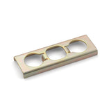 Moen - Hardware kit - Unfinished