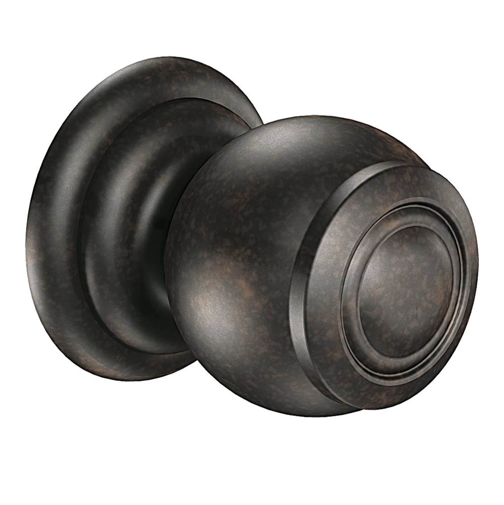 Moen - Oil Rubbed Bronze Drawer Knob - Oil Rubbed Bronze