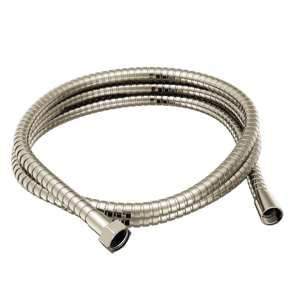 Moen - Handheld Shower Hose, Polished Nickel - Polished Nickel
