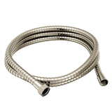 Moen - Handheld Shower Hose, Polished Nickel - Polished Nickel