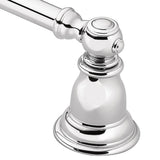 Moen - Chrome 18'' Towel Bar - Chrome