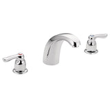 Moen - Chateau Roman Tub Faucet, Chrome - Chrome